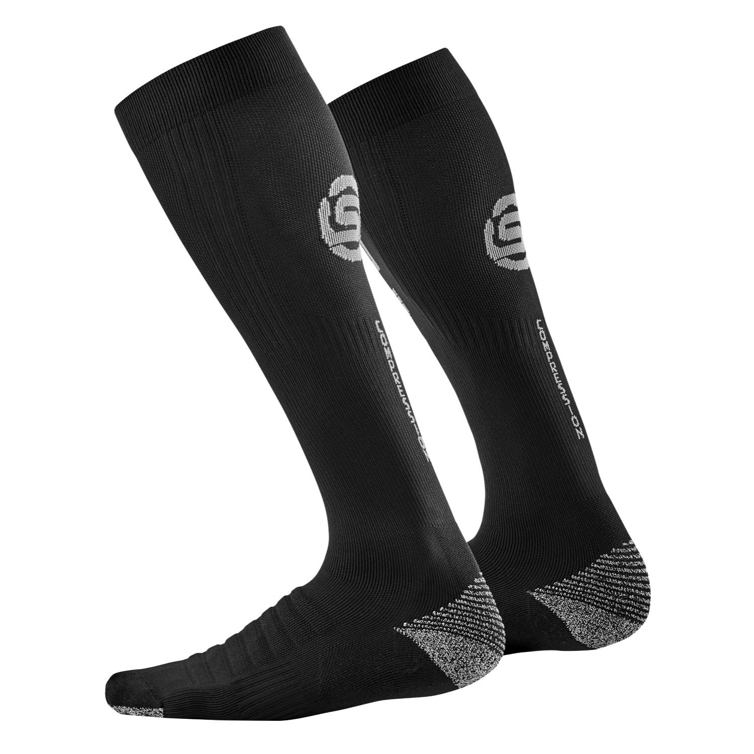 SKINS Unisex Series-3 Performance Socks - Black – SKINS Compression NZ