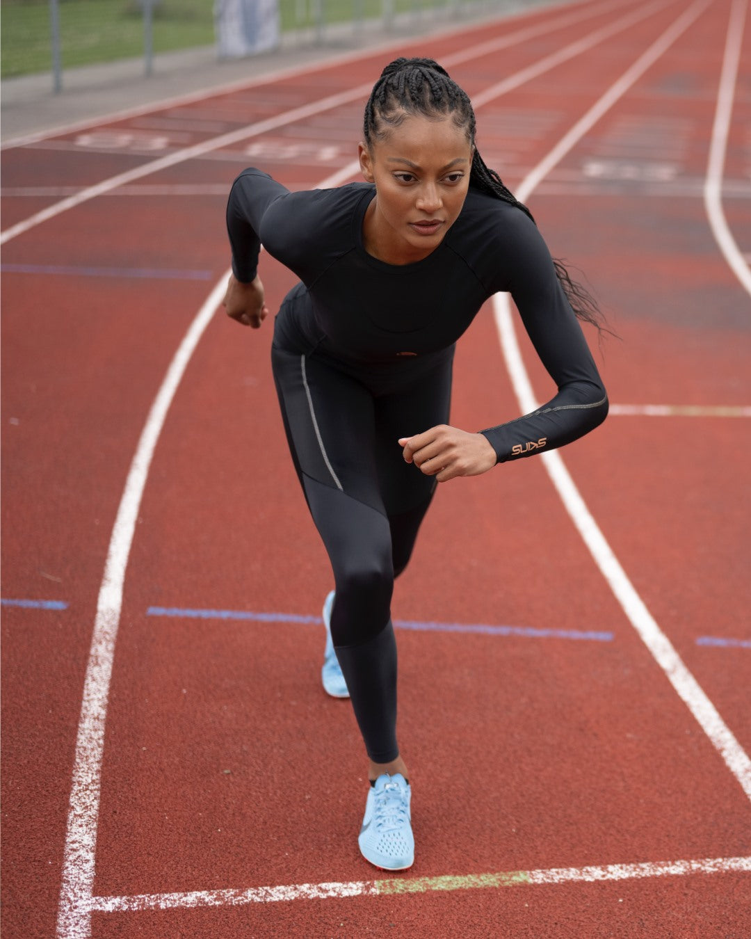 Sports Compressor HOW DOES COMPRESSION SPORTSWEAR WORK? – SKINS Compression NZ