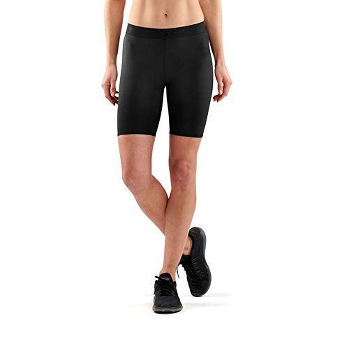 SKINS Women's Core Shorts - Black