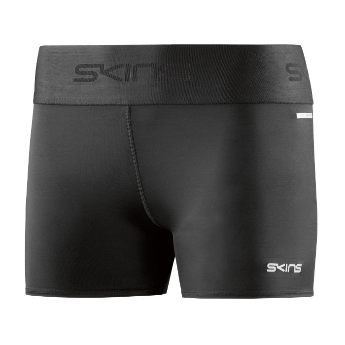 SKINS Women's PRIMARY Shorts - Black