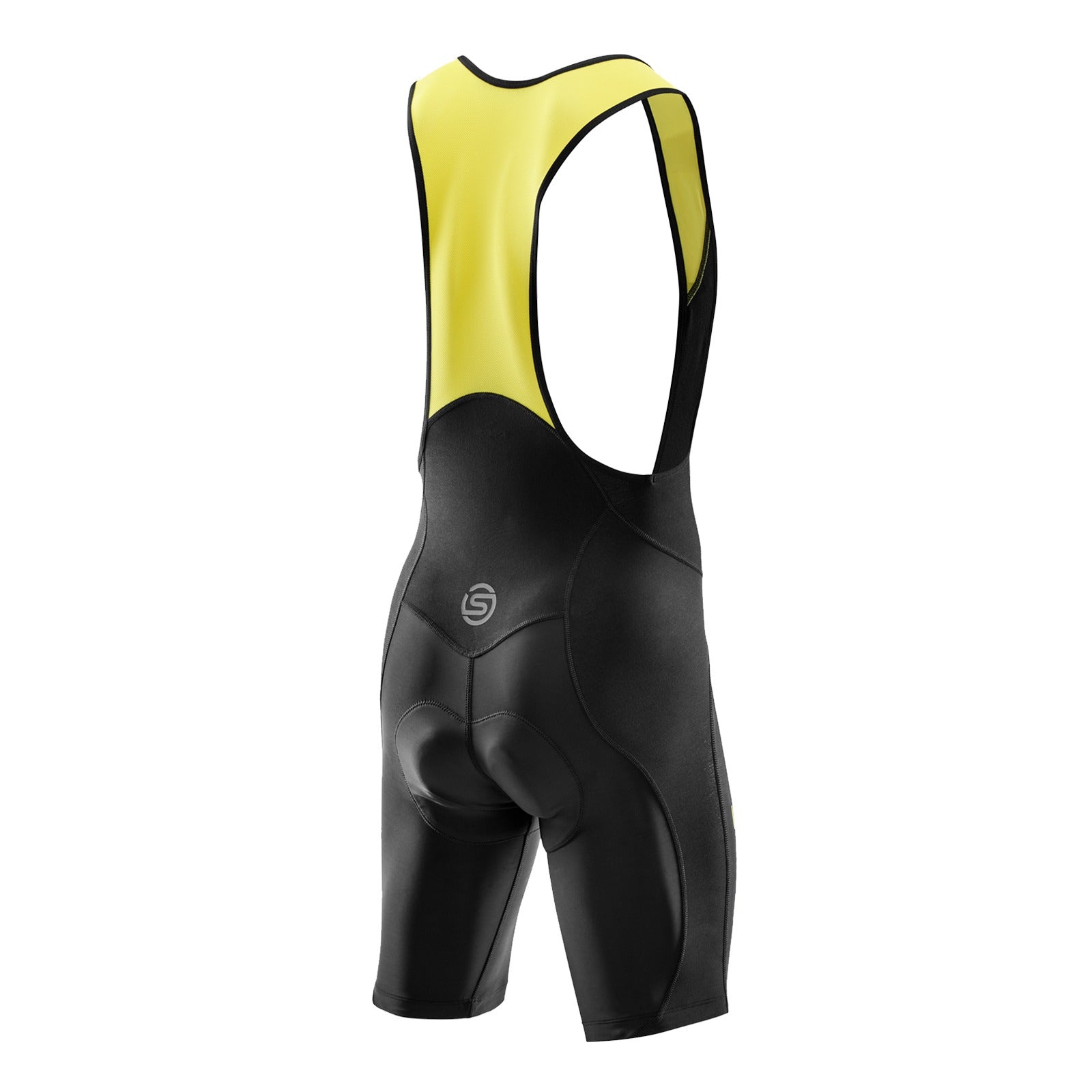 SKINS Men's Cycle Thermal Bib Shorts - Black – SKINS Compression NZ