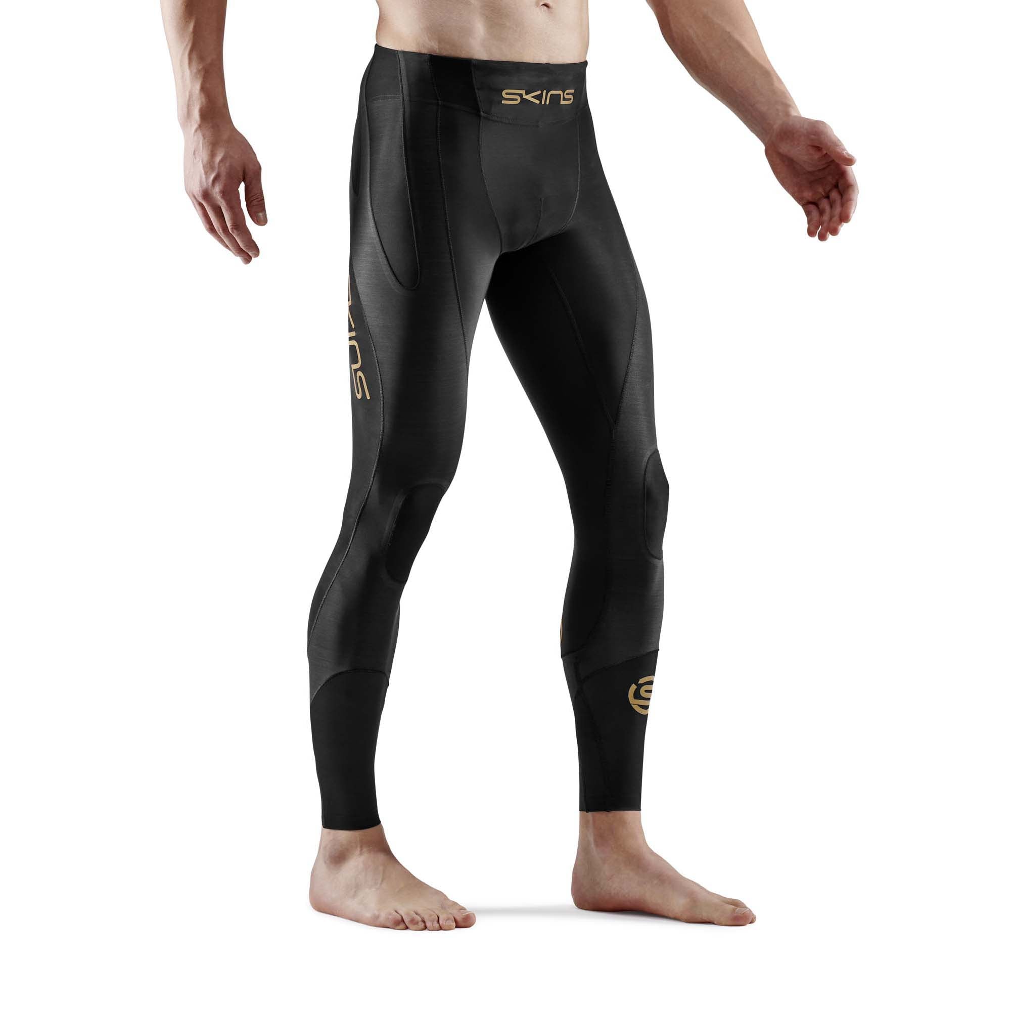 SKINS Men's Series-5 K-Proprium Long Tights - Black – SKINS