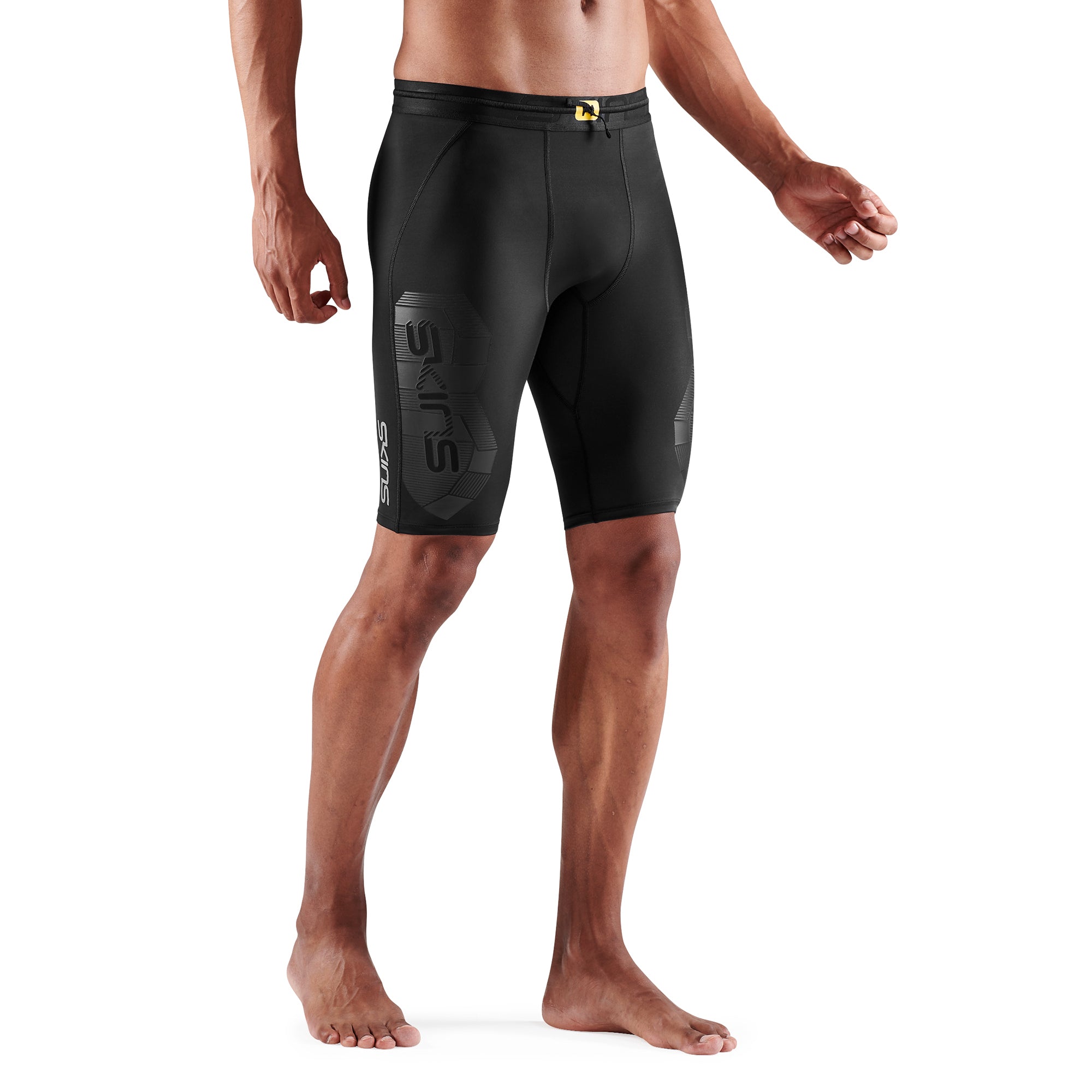 SKINS Oblique 3-Series 2.0 Half Tight - Black – SKINS Compression NZ SKINS Oblique 3-Series 2.0 Half Tight - Black – SKINS Compression NZ