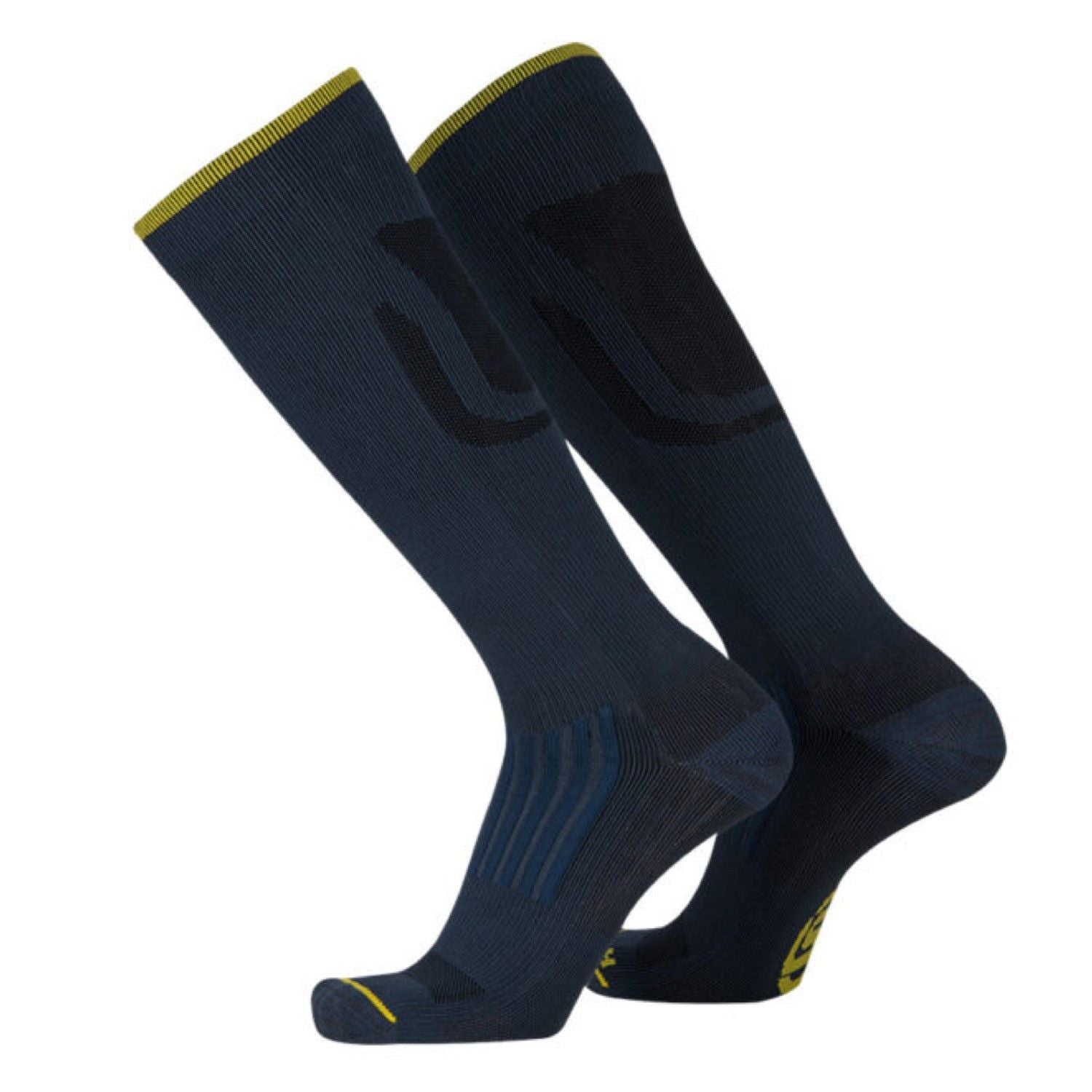 SKINS Unisex Series-3 Travel Socks - Navy