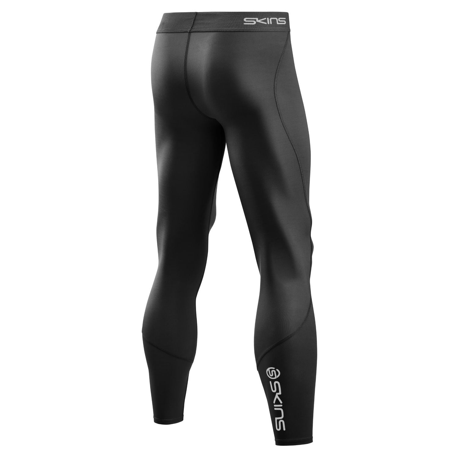 SKINS Men's Series-1 Long Tights - Black – SKINS Compression NZ