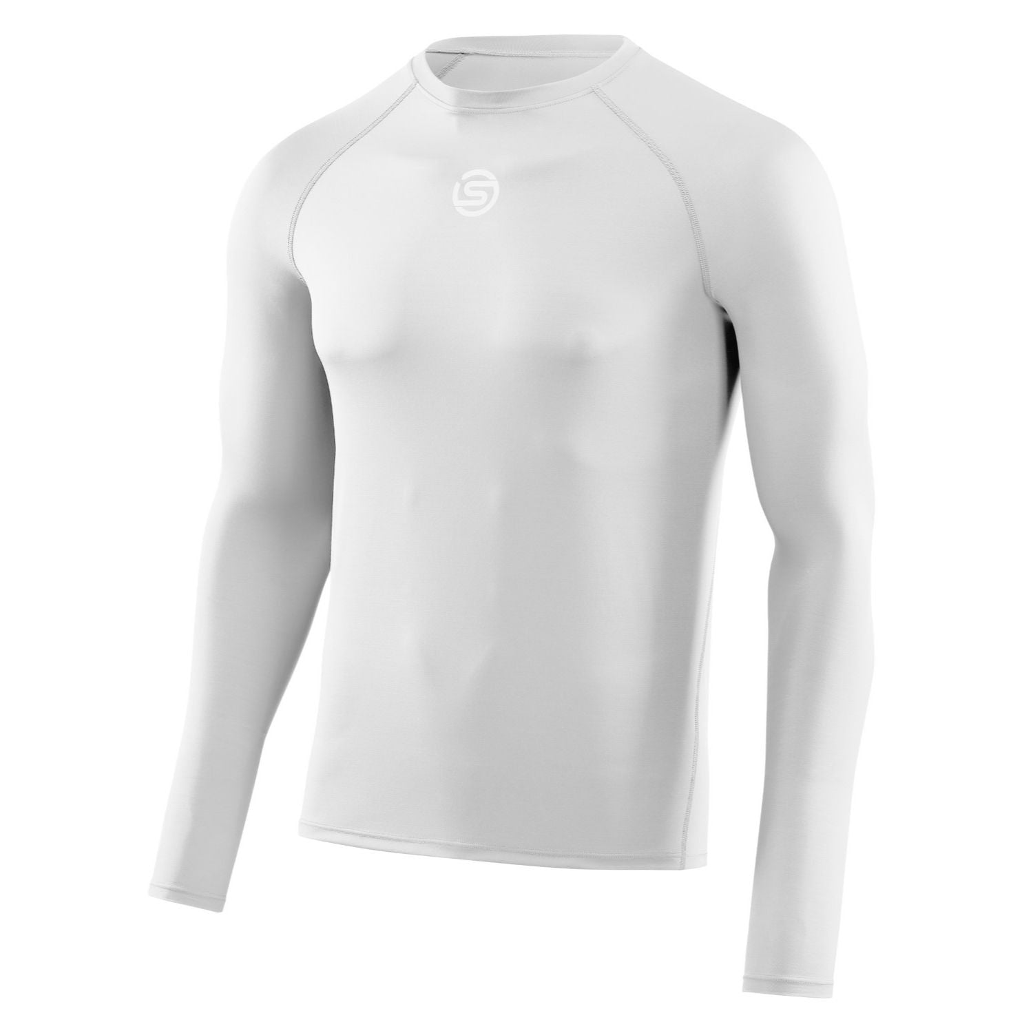 Top manches longues de compression Skins A200 vêtement technique Top manches longues de compression Skins A200 vêtement technique
