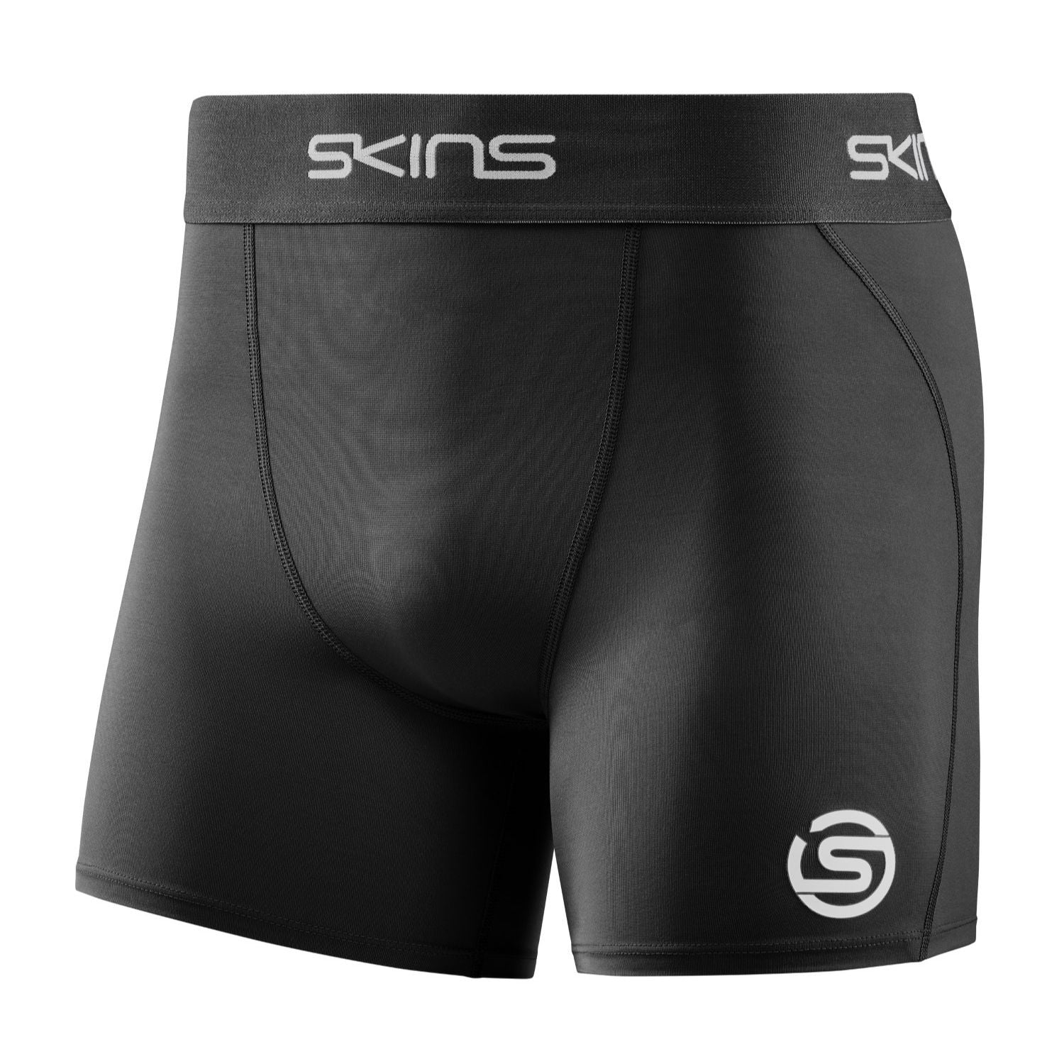 SKINS Men's Series-1 Shorts - Black – SKINS Compression NZ