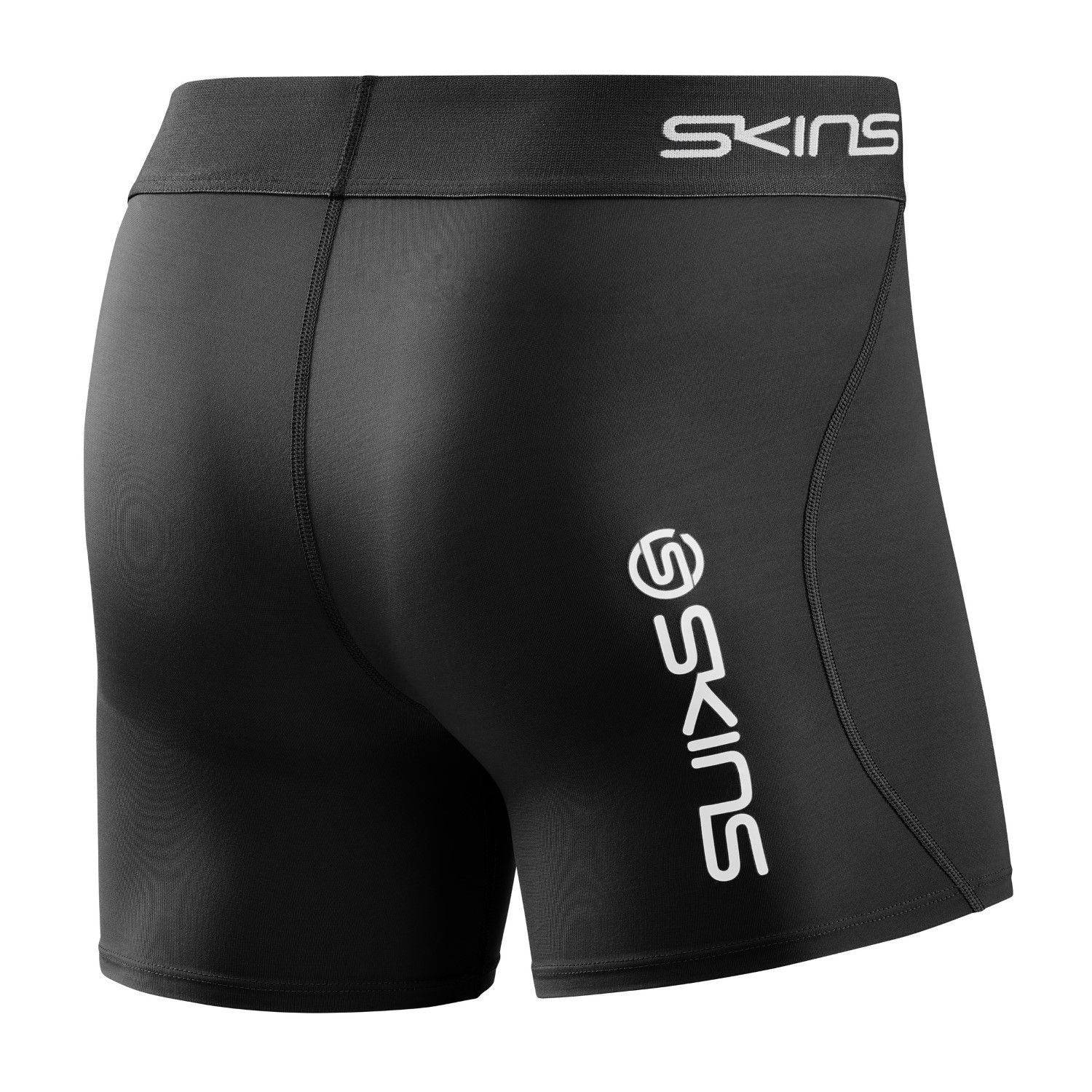 Short De Compression Skins Series 1 Homme – Taille XL, Beige, Neuf, Pour Sport