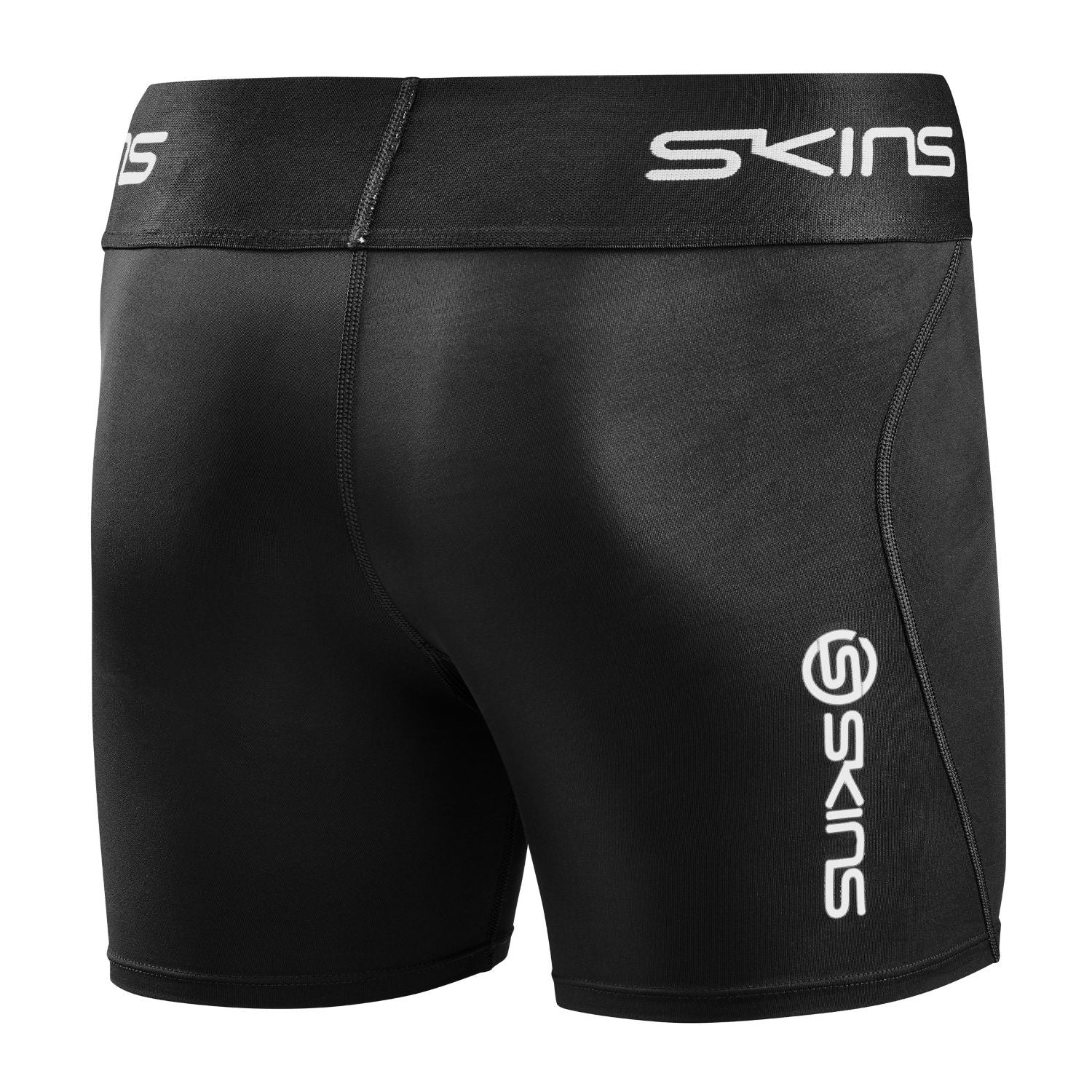 SKINS Women's Series-1 Shorts - Black – SKINS Compression NZ