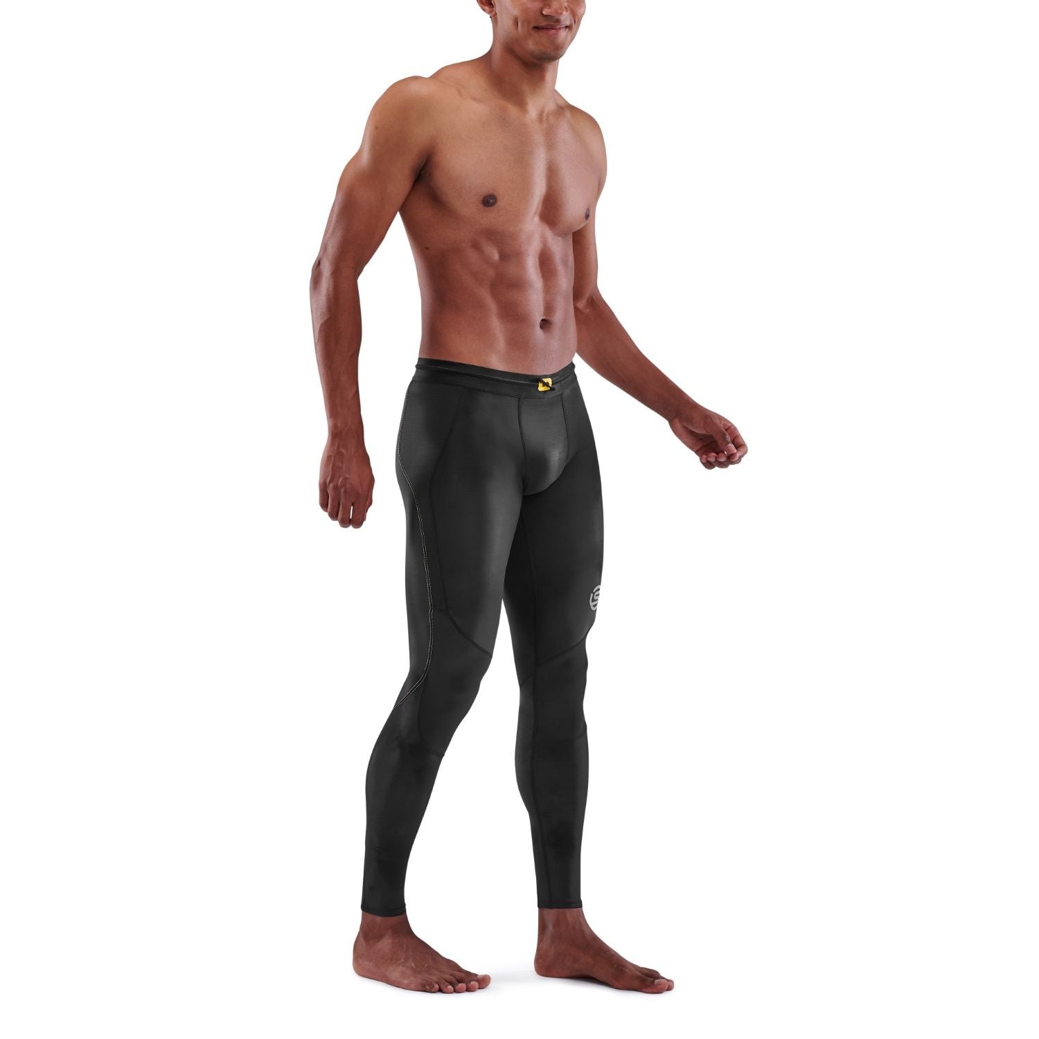 SKINS Men's Series-3 Long Tights - Black – SKINS Compression NZ