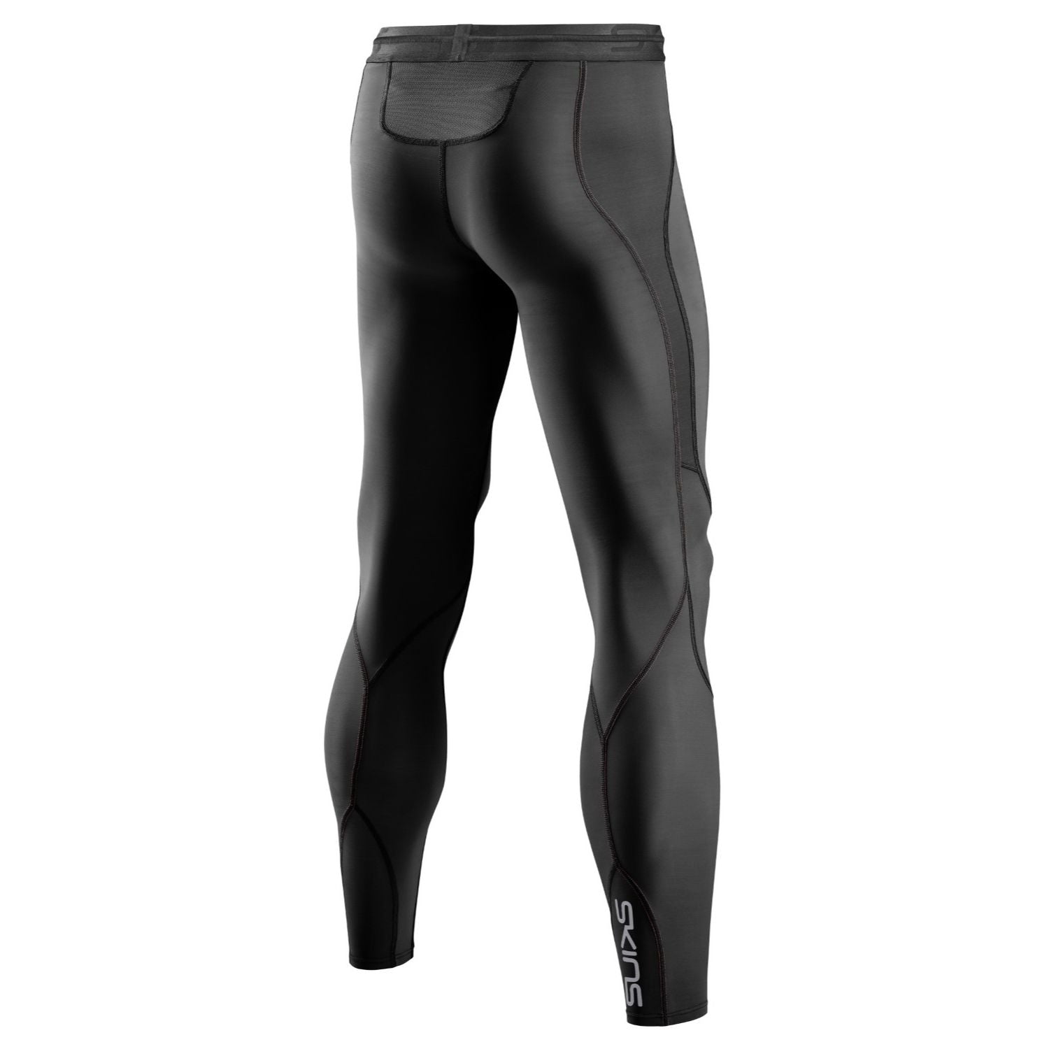 SKINS Men's Series-3 Long Tights Black – SKINS Compression NZ