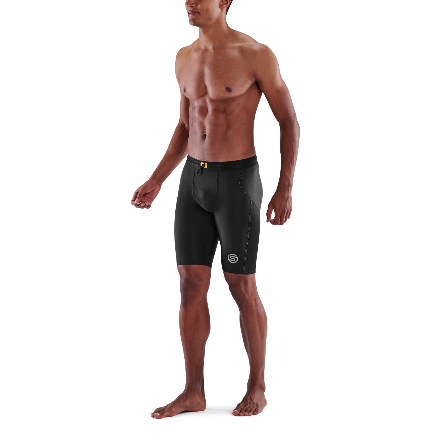 SKINS Men's Series-3 Half Tights - Black – SKINS Compression NZ