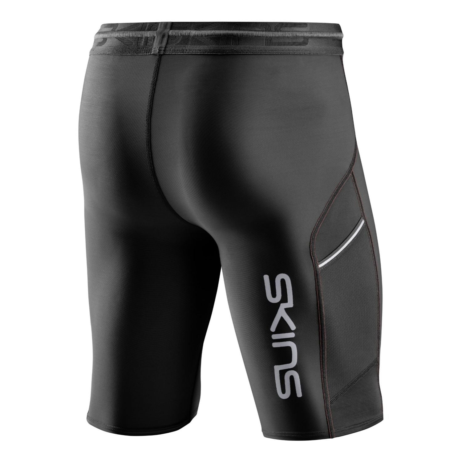 SKINS Men's Series-3 Half Tights Black – SKINS Compression NZ