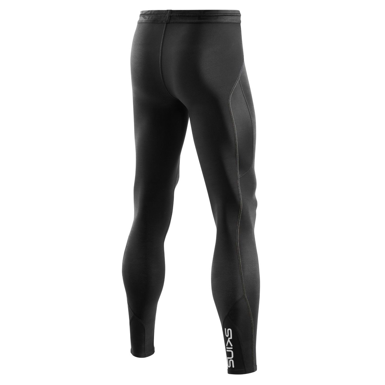 Mens Thermal Leggings Black - Thermatech New Zealand