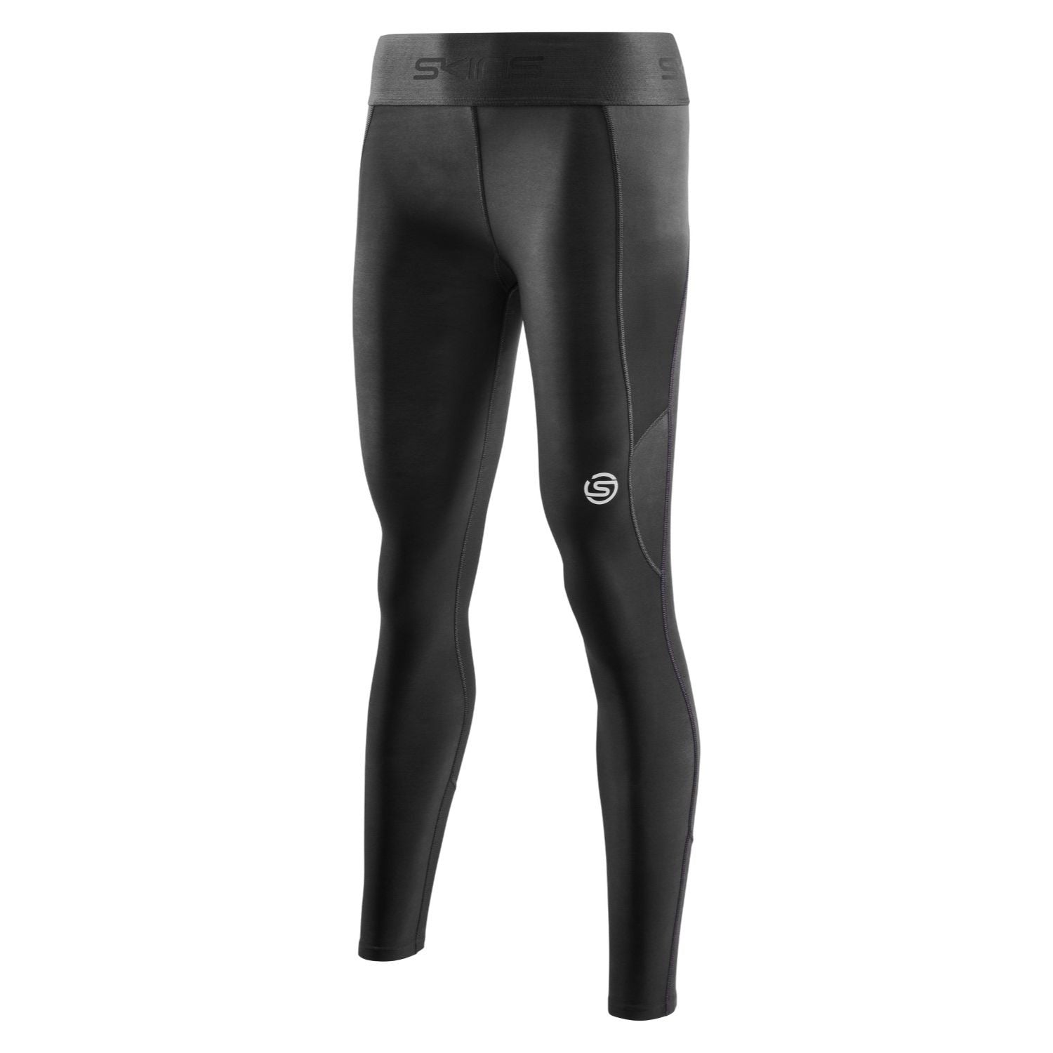 SKINS Women's Series-3 Thermal Long Tights - Black - PKT – SKINS